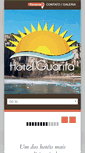 Mobile Screenshot of hotelguarita.com.br